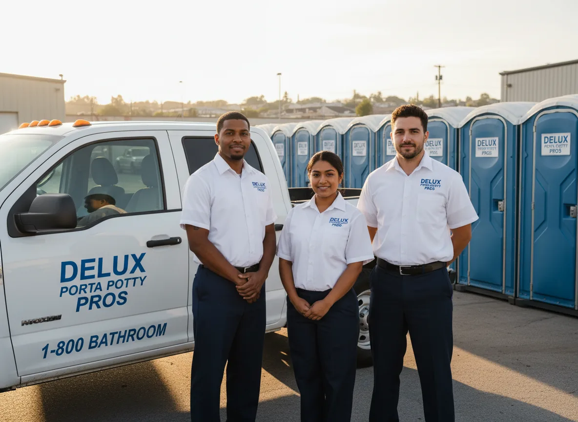 Long-Term Portable Toilet Rental company in Hundred, WV
