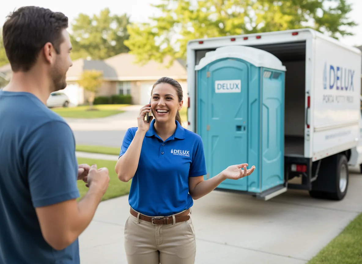 Long-Term Portable Toilet Rental Hundred, WV FAQs